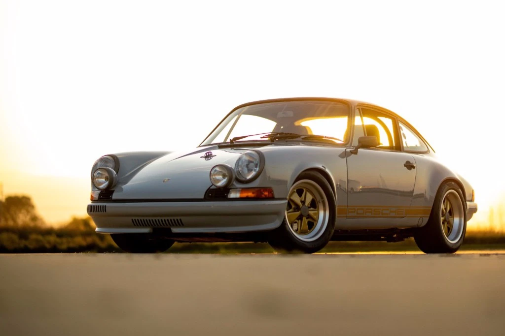 Porsche 911 Carrera SC - Image 7 of 31