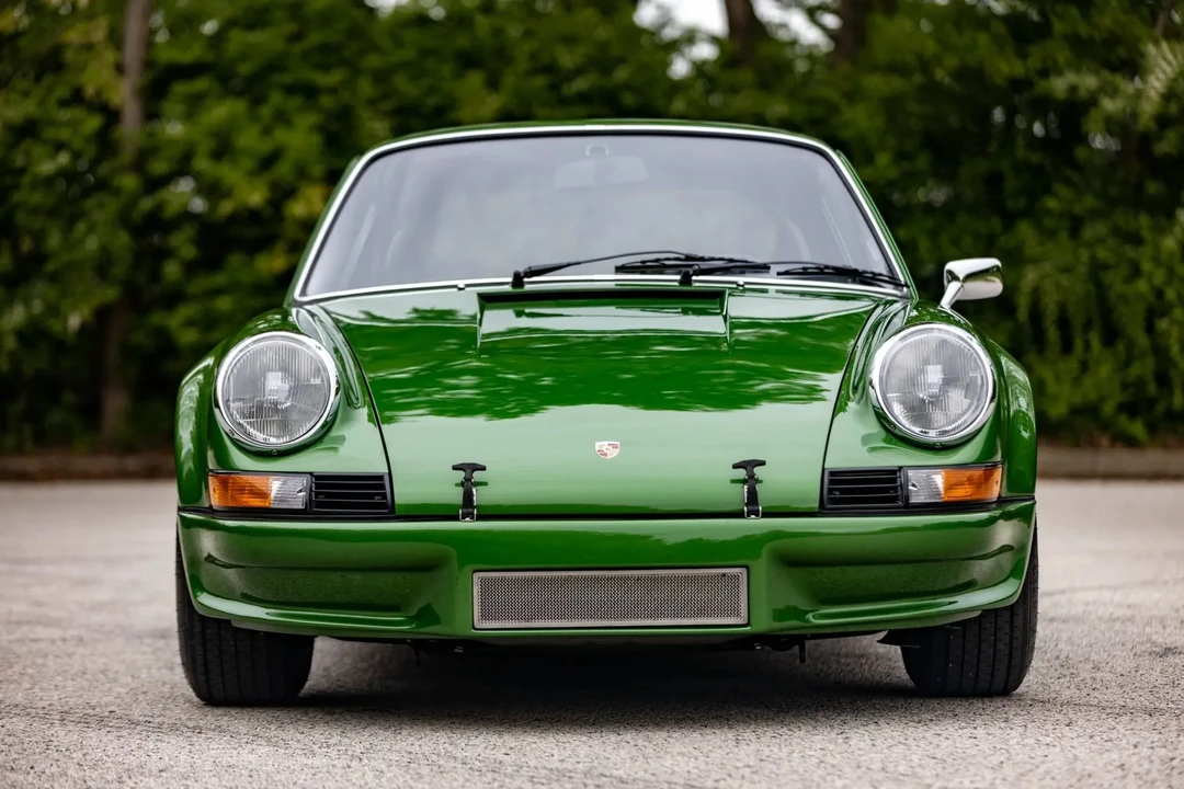 1976 Porsche 911 G-Body - Image 7 of 31