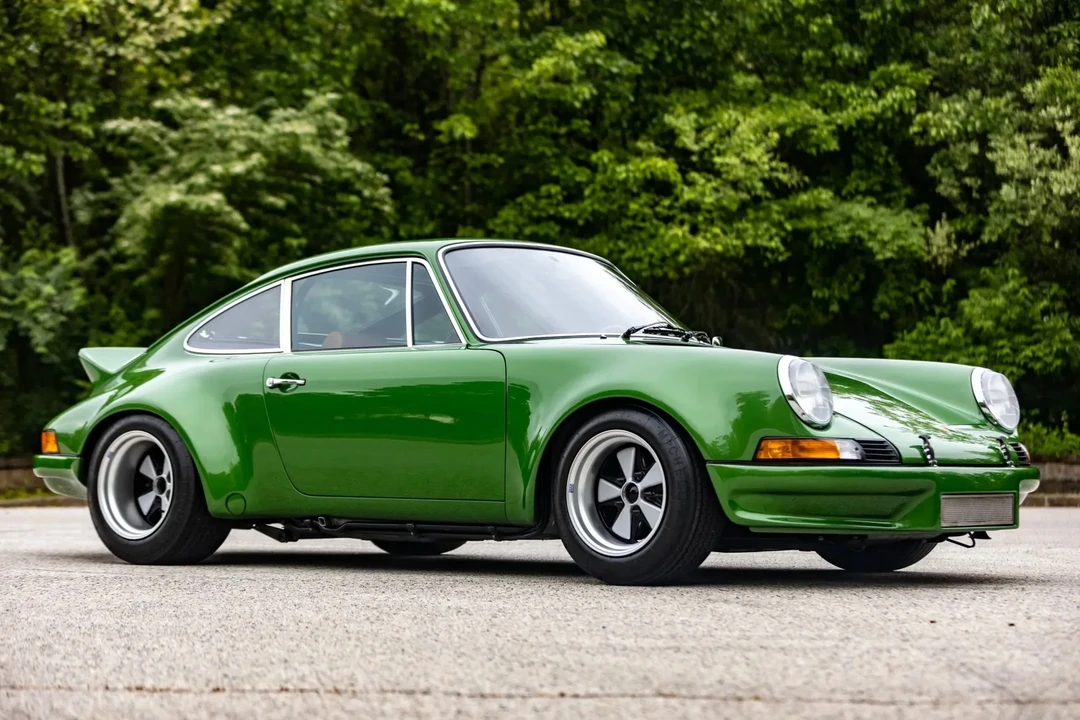 1976 Porsche 911 G-Body - Image 31 of 31