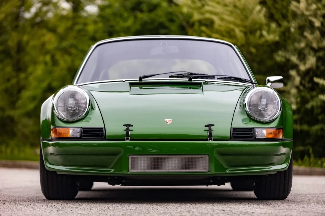 1976 Porsche 911 G-Body - Image 8 of 31