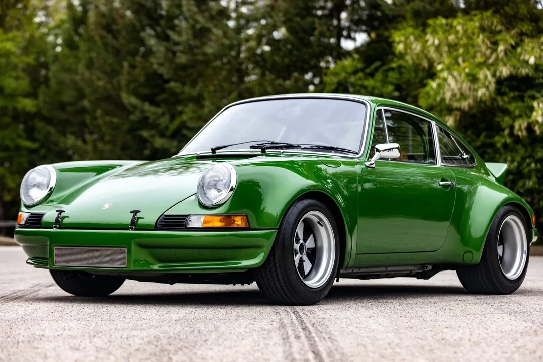 1976 Porsche 911 G-Body - Image 4 of 31