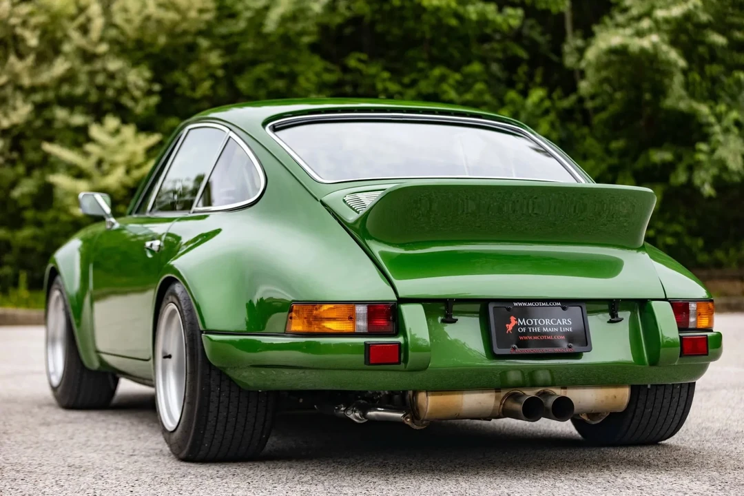 1976 Porsche 911 G-Body - Image 20 of 31