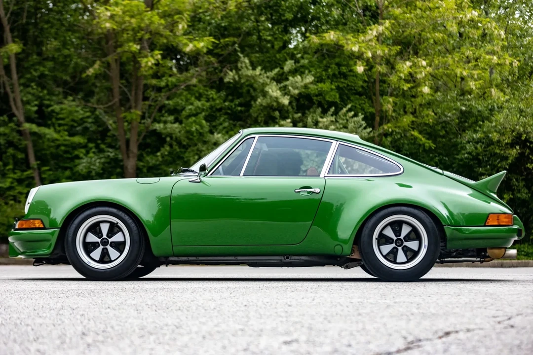1976 Porsche 911 G-Body - Image 15 of 31