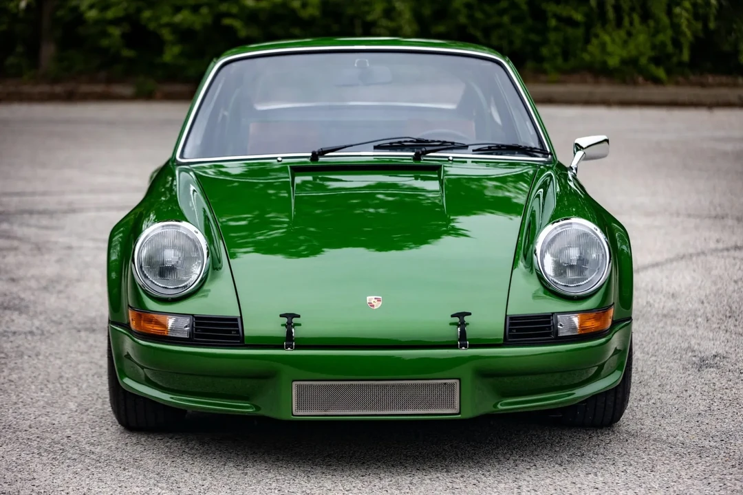 1976 Porsche 911 G-Body - Image 5 of 31