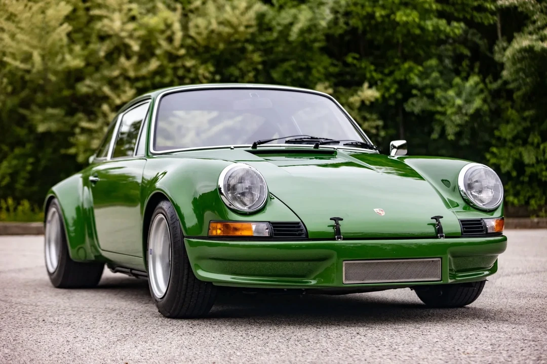 1976 Porsche 911 G-Body - Image 11 of 31