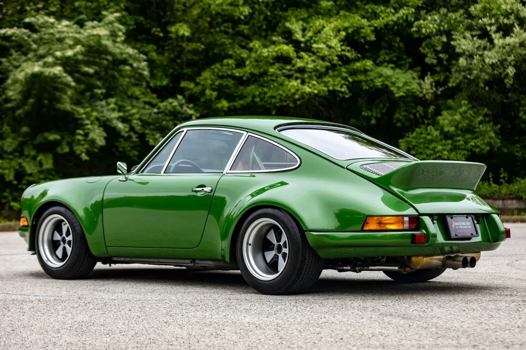 1976 Porsche 911 G-Body - Image 16 of 31
