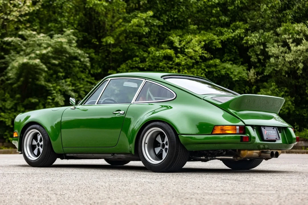 1976 Porsche 911 G-Body - Image 17 of 31