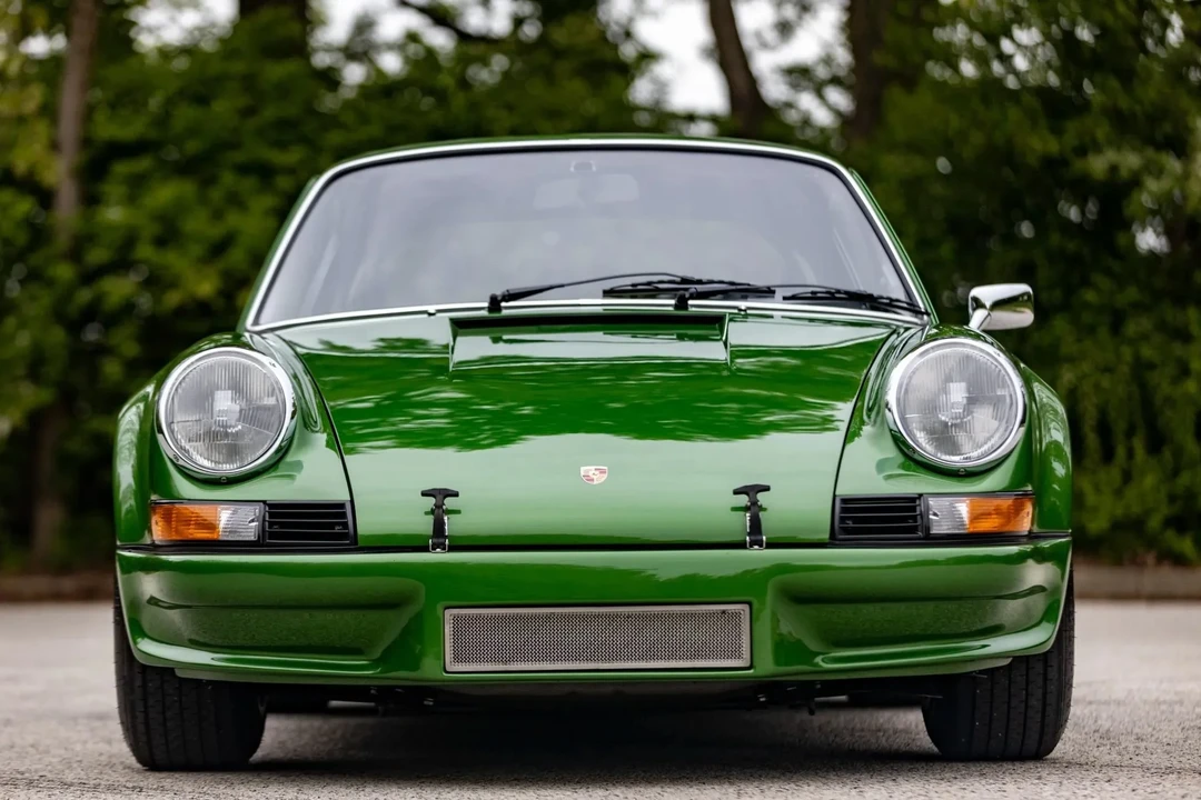 1976 Porsche 911 G-Body - Image 9 of 31