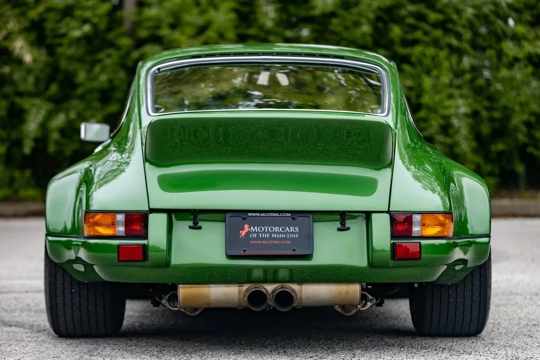 1976 Porsche 911 G-Body - Image 22 of 31