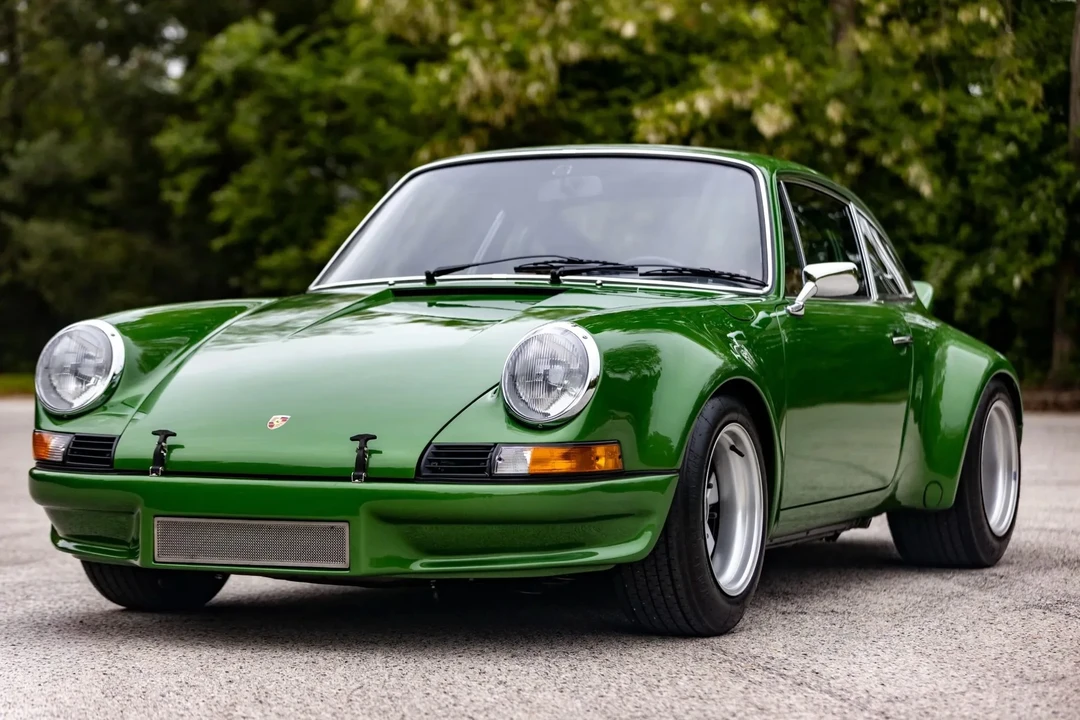 1976 Porsche 911 G-Body - Image 2 of 31