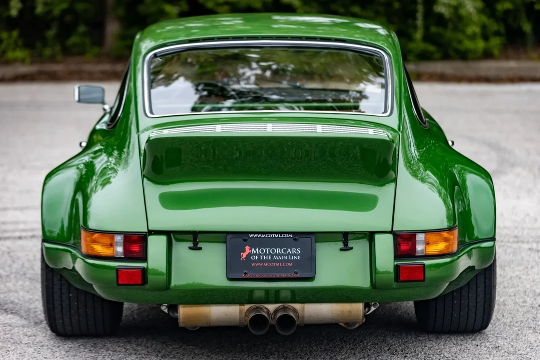 1976 Porsche 911 G-Body - Image 21 of 31
