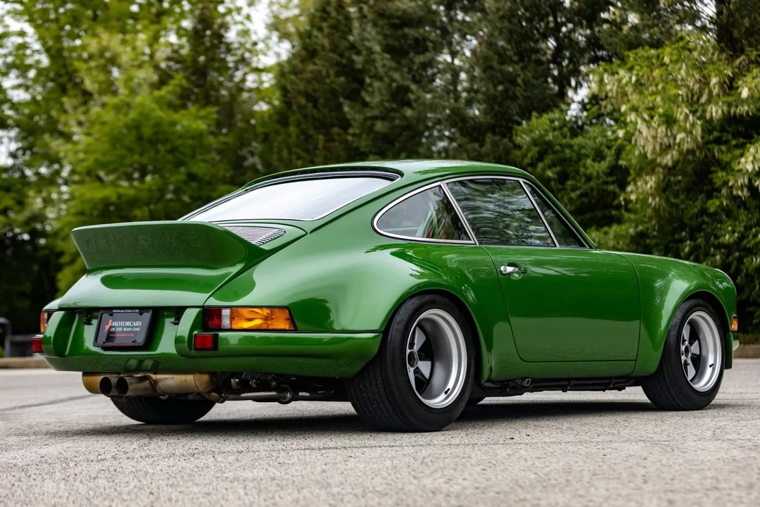 1976 Porsche 911 G-Body - Image 27 of 31