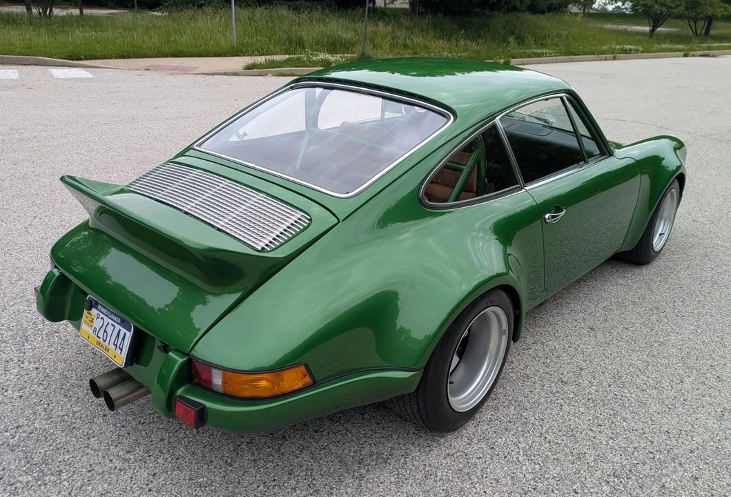 1976 Porsche 911 G-Body - Image 28 of 31