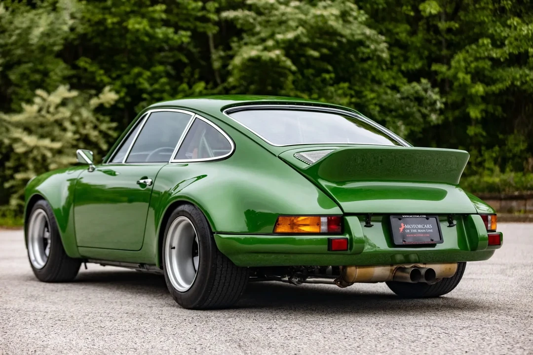 1976 Porsche 911 G-Body - Image 18 of 31