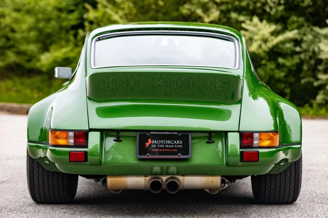 1976 Porsche 911 G-Body - Image 23 of 31