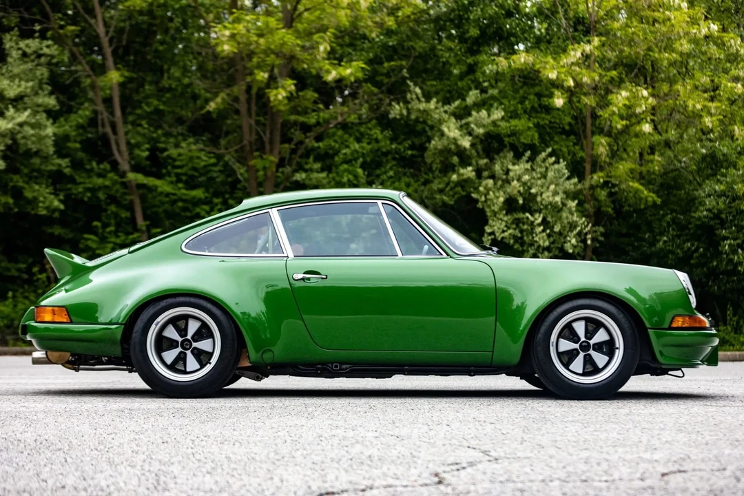 1976 Porsche 911 G-Body - Image 29 of 31
