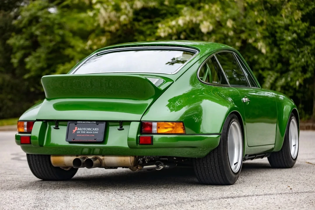 1976 Porsche 911 G-Body - Image 24 of 31