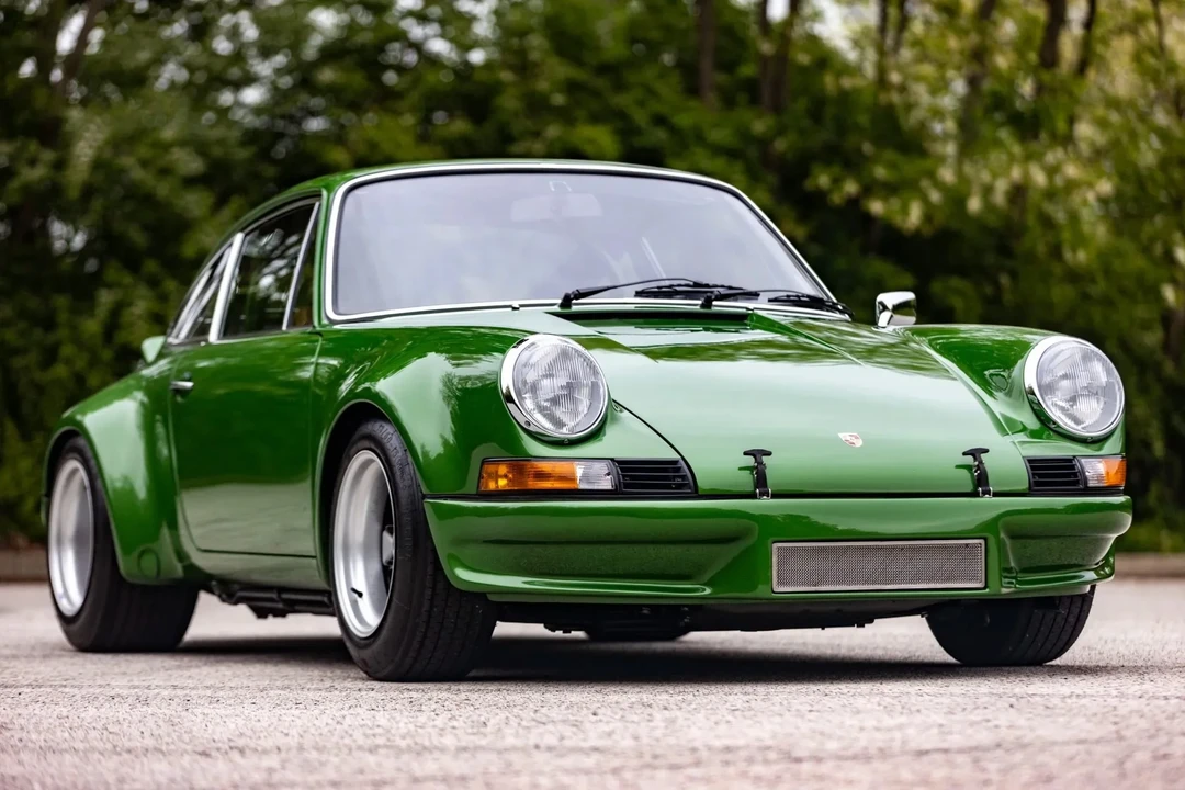 1976 Porsche 911 G-Body - Image 14 of 31