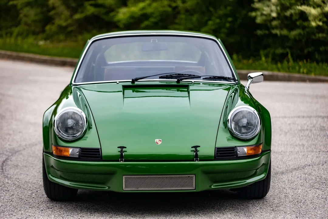 1976 Porsche 911 G-Body - Image 6 of 31