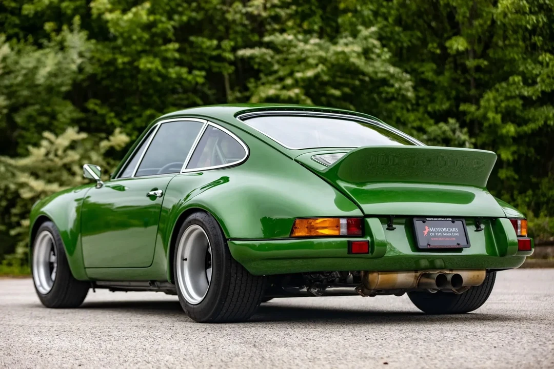 1976 Porsche 911 G-Body - Image 19 of 31