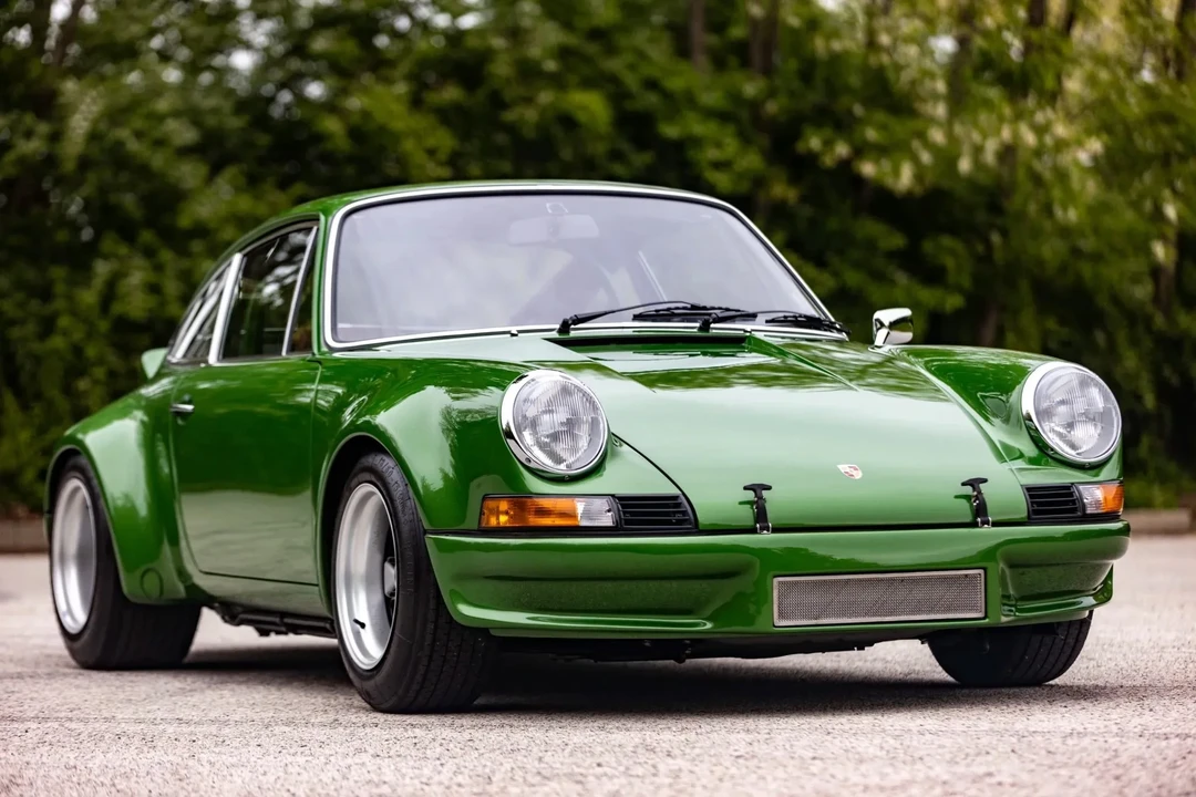 1976 Porsche 911 G-Body - Image 13 of 31