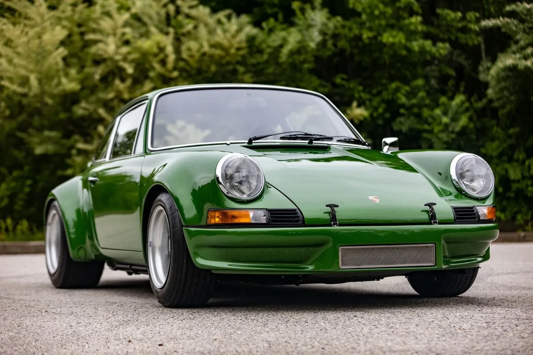 1976 Porsche 911 G-Body - Image 12 of 31