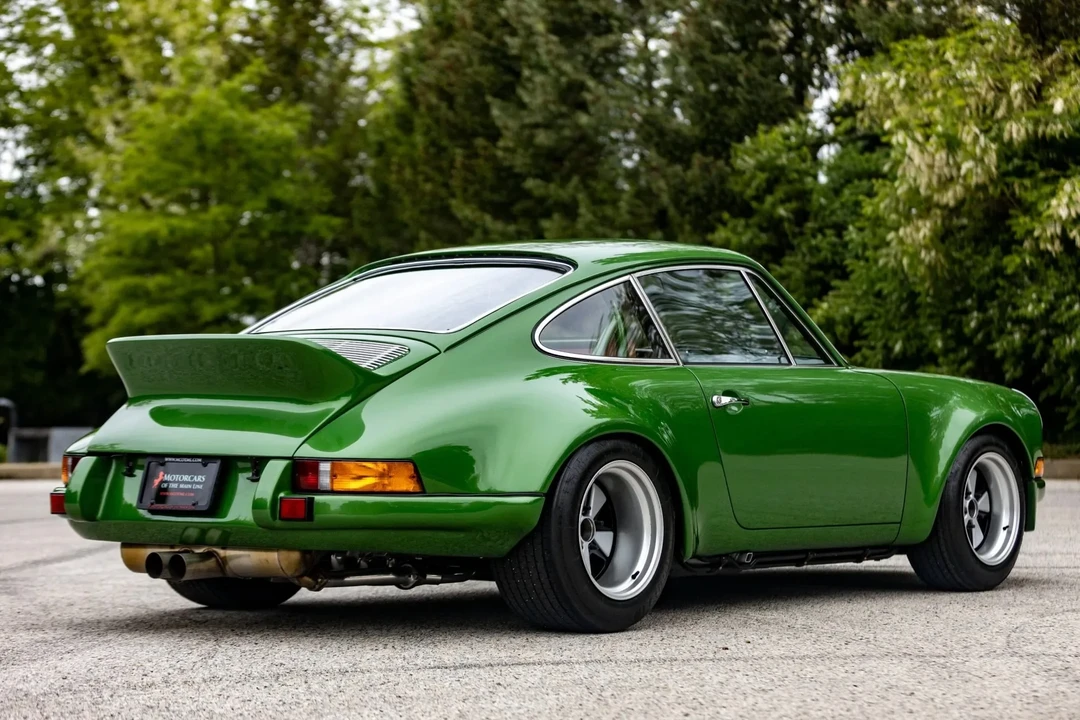 1976 Porsche 911 G-Body - Image 26 of 31