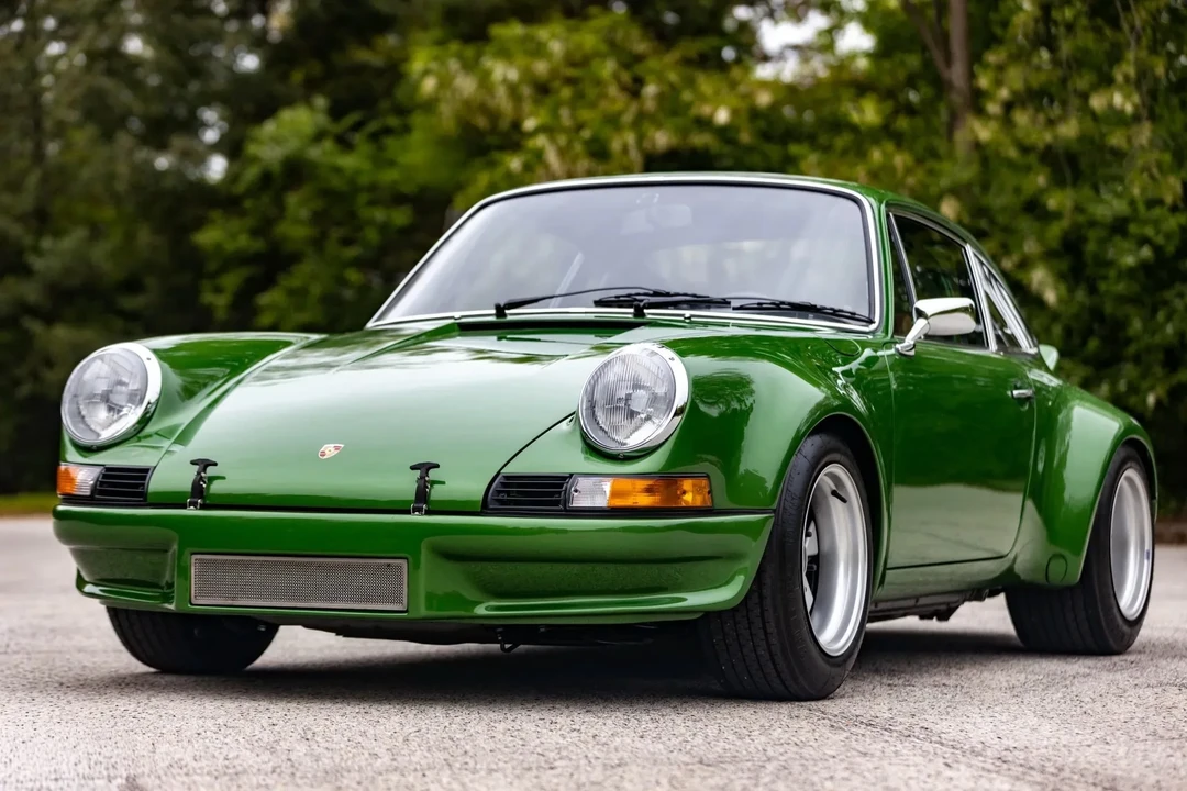 1976 Porsche 911 G-Body - Image 3 of 31