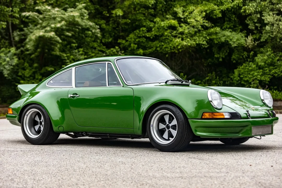 1976 Porsche 911 G-Body - Image 30 of 31