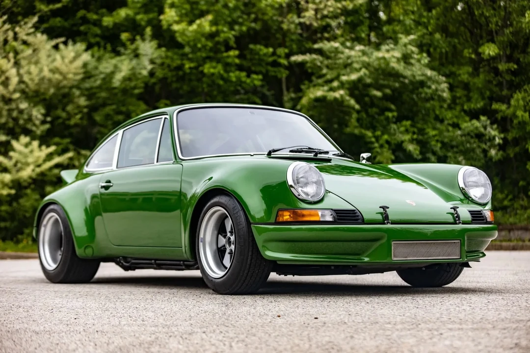 1976 Porsche 911 G-Body - Image 10 of 31