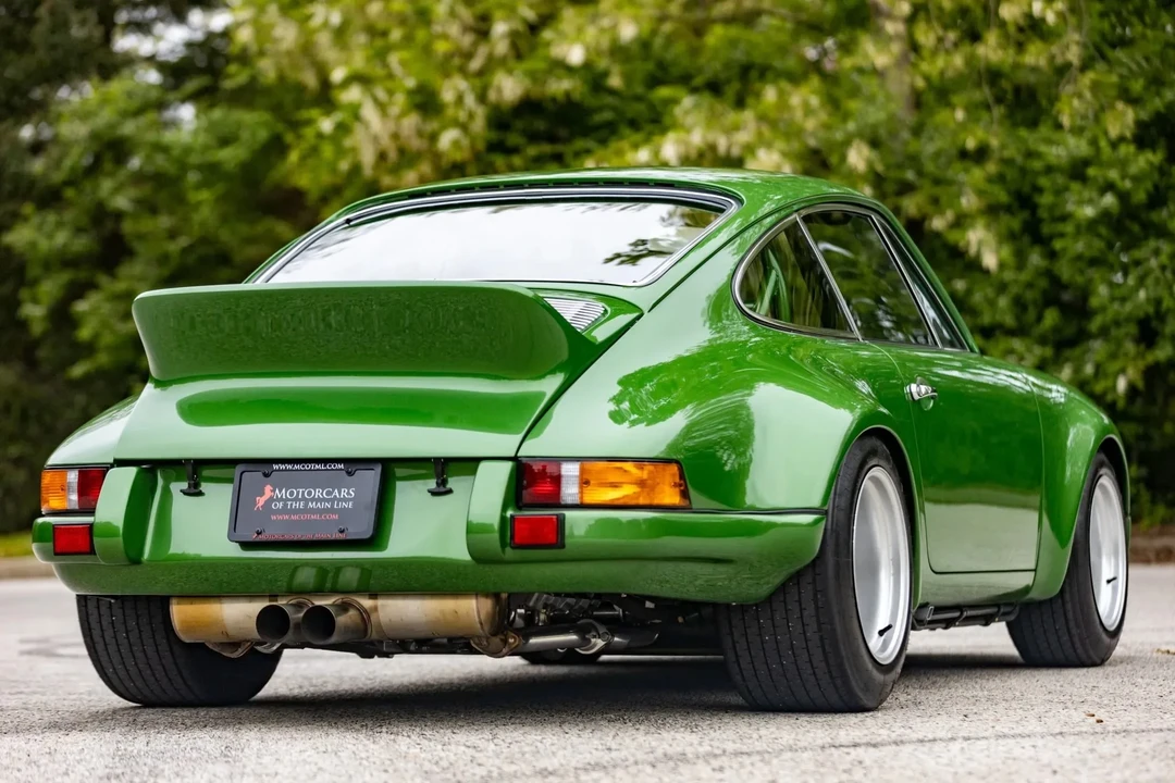 1976 Porsche 911 G-Body - Image 25 of 31
