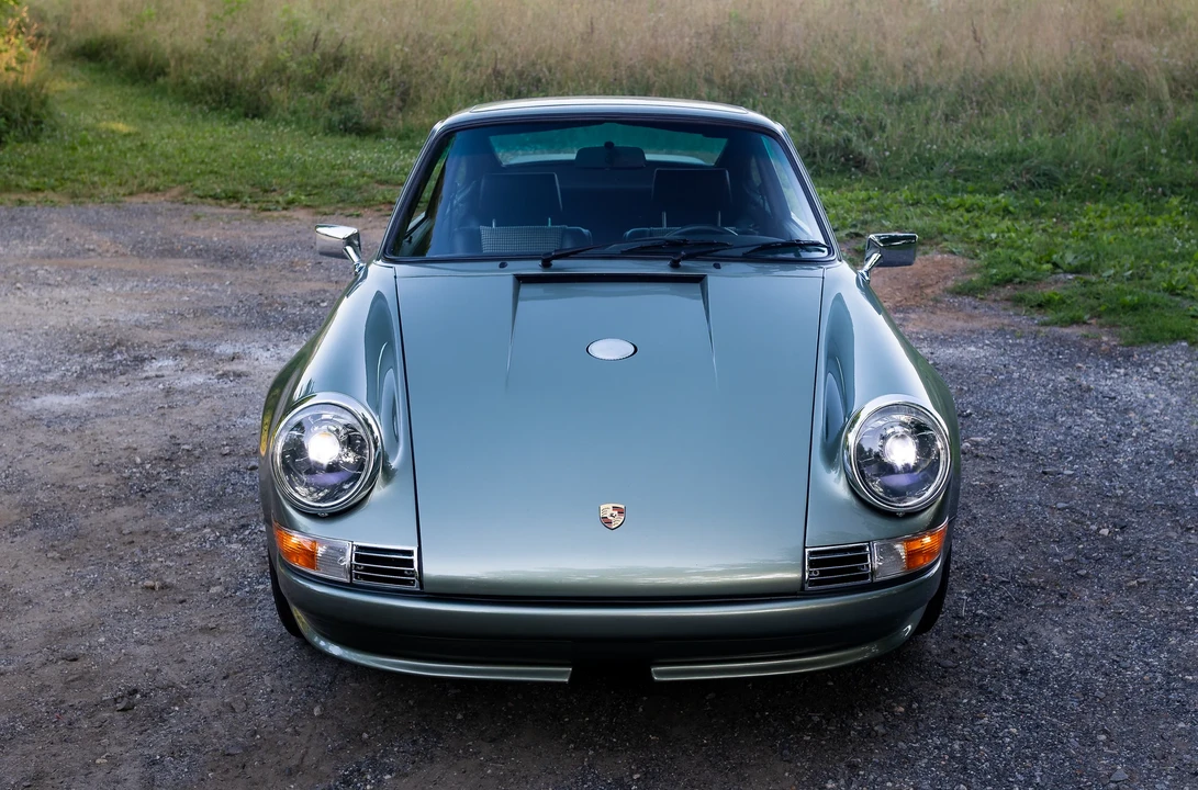 1988 Porsche 911 Carrera 3.2 - Image 15 of 31