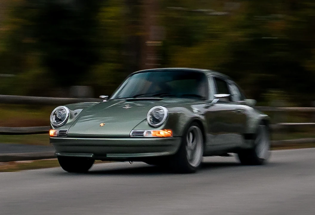 1988 Porsche 911 Carrera 3.2 - Image 29 of 31