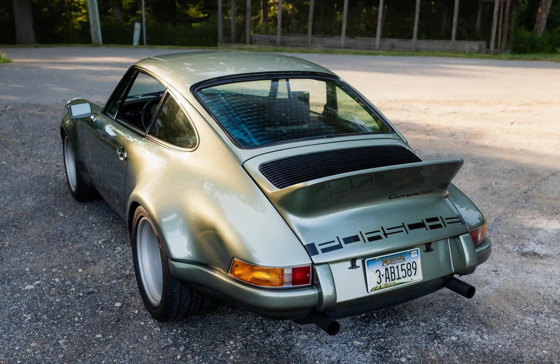 1988 Porsche 911 Carrera 3.2 - Image 6 of 31
