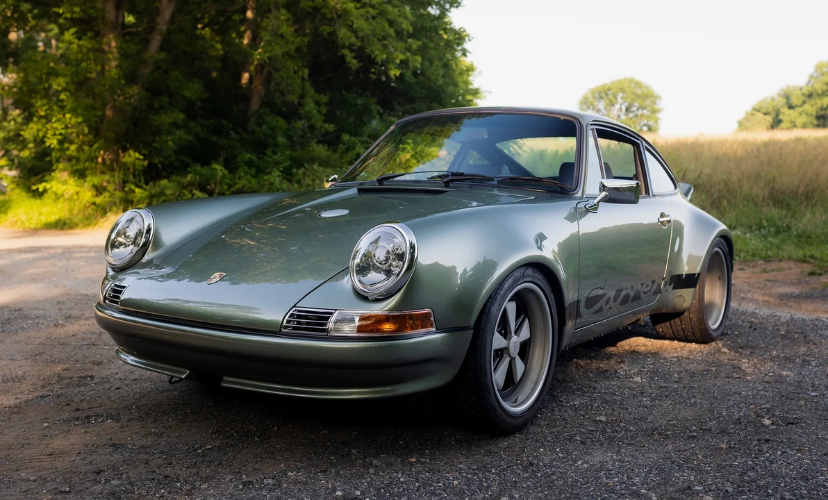1988 Porsche 911 Carrera 3.2 - Image 21 of 31