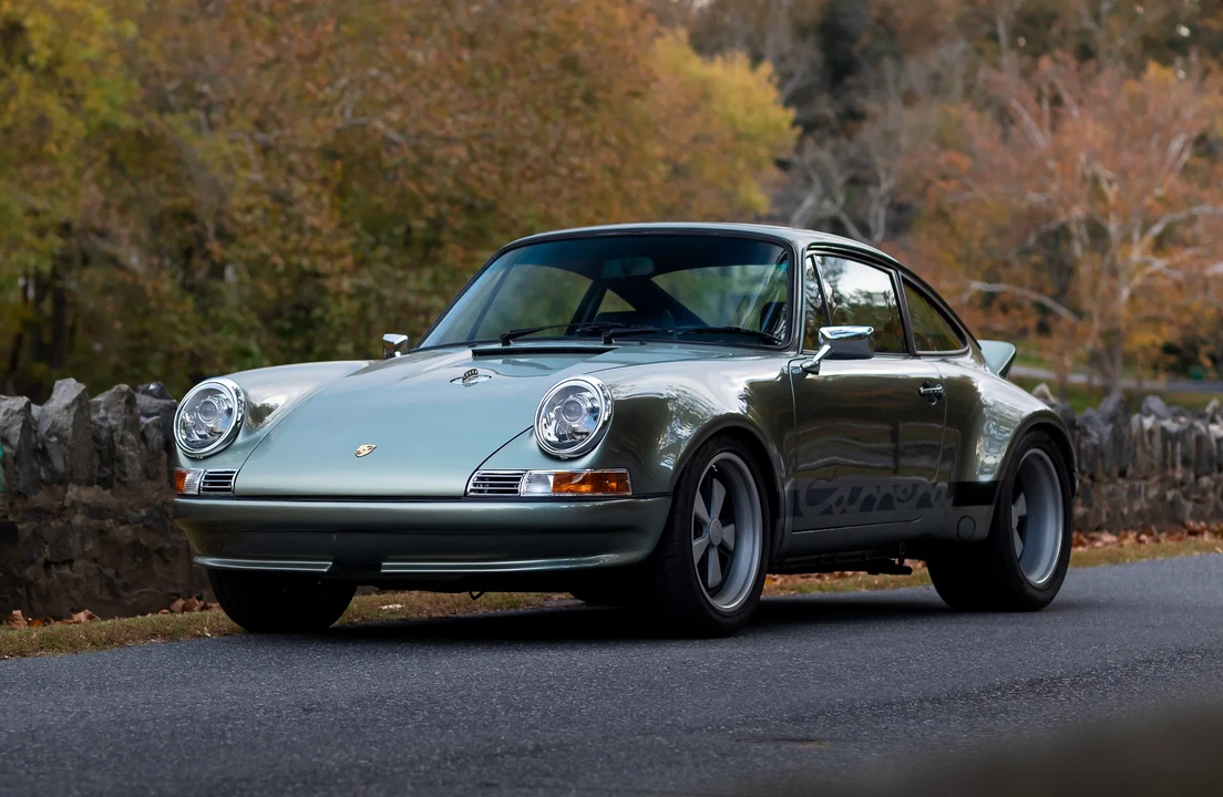 1988 Porsche 911 Carrera 3.2 - Image 20 of 31