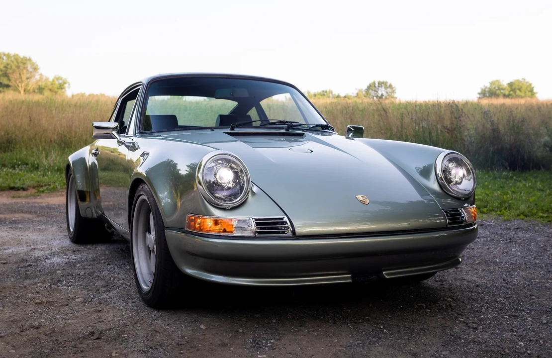 1988 Porsche 911 Carrera 3.2 - Image 13 of 31