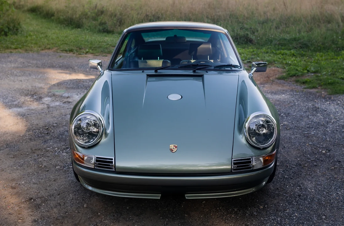 1988 Porsche 911 Carrera 3.2 - Image 16 of 31