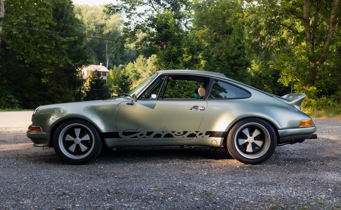 1988 Porsche 911 Carrera 3.2 - Image 4 of 31
