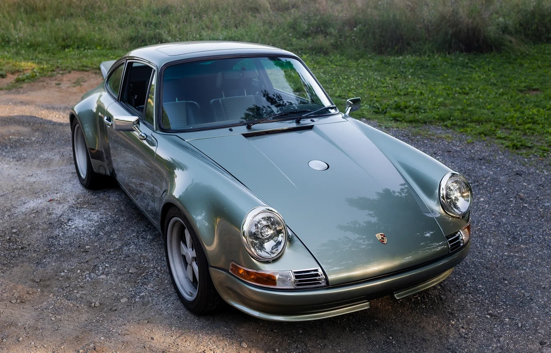 1988 Porsche 911 Carrera 3.2 - Image 10 of 31