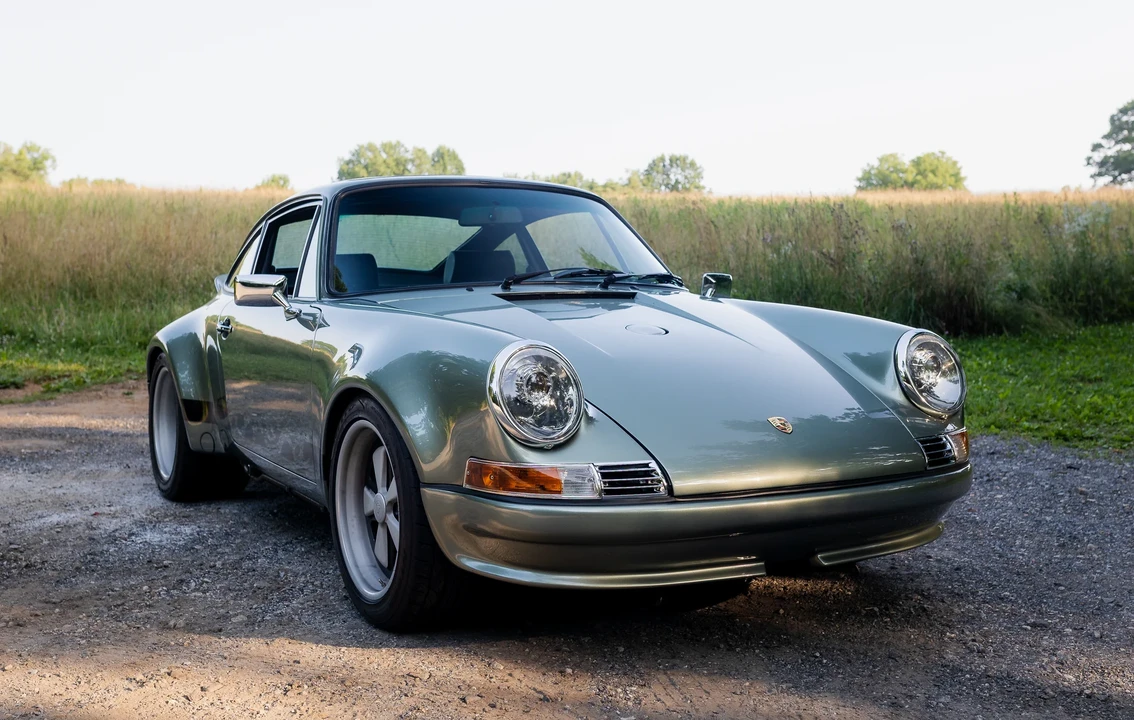1988 Porsche 911 Carrera 3.2 - Image 12 of 31