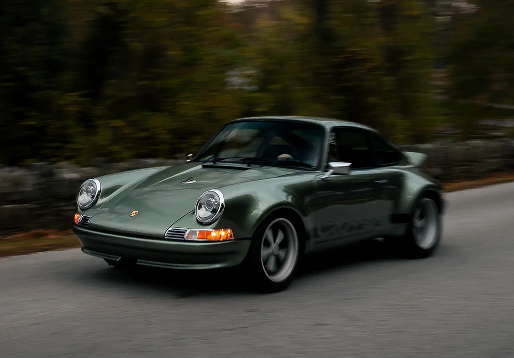 1988 Porsche 911 Carrera 3.2 - Image 31 of 31