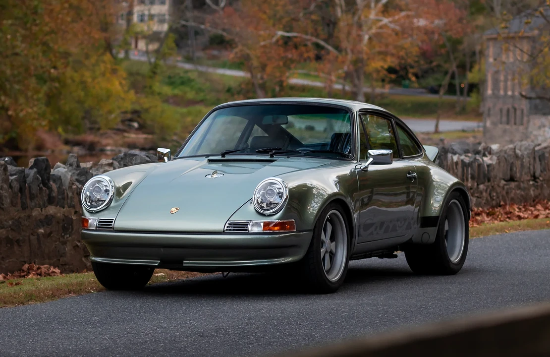 1988 Porsche 911 Carrera 3.2 - Image 19 of 31