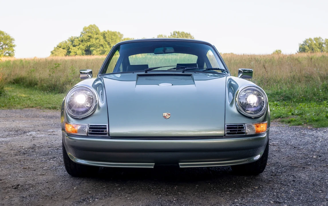 1988 Porsche 911 Carrera 3.2 - Image 17 of 31