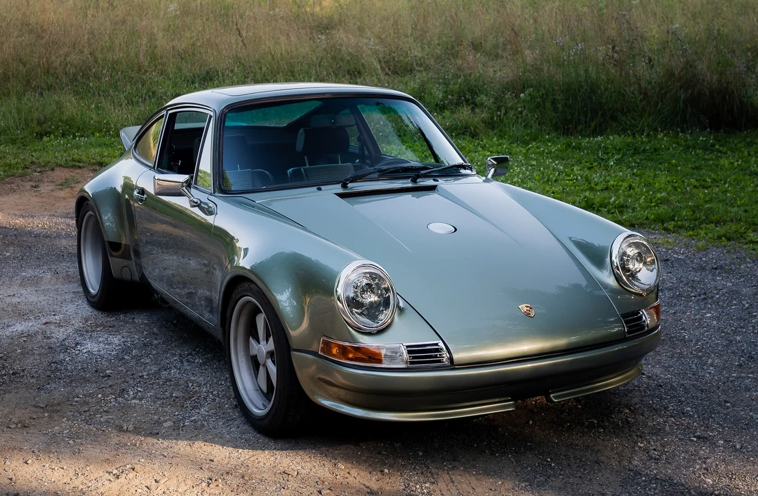 1988 Porsche 911 Carrera 3.2 - Image 11 of 31