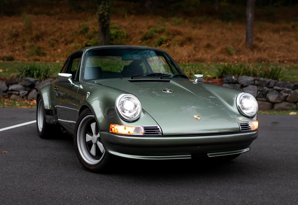 1988 Porsche 911 Carrera 3.2 - Image 26 of 31