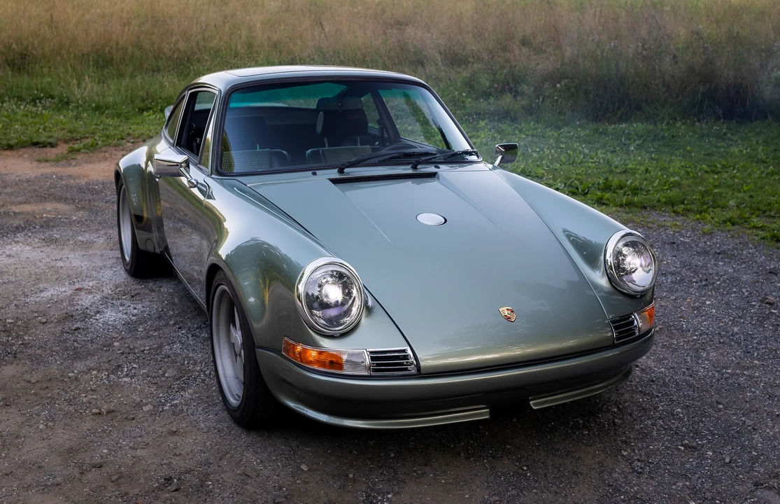 1988 Porsche 911 Carrera 3.2 - Image 14 of 31