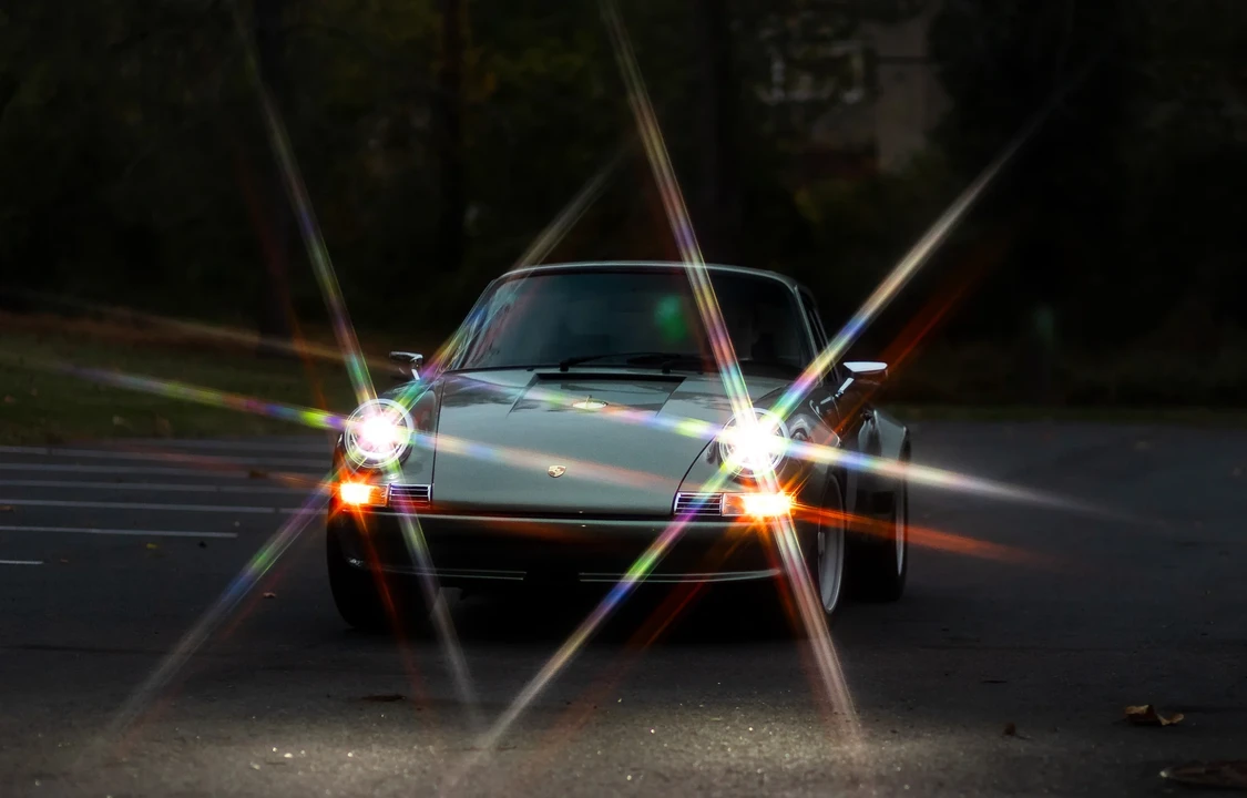 1988 Porsche 911 Carrera 3.2 - Image 27 of 31