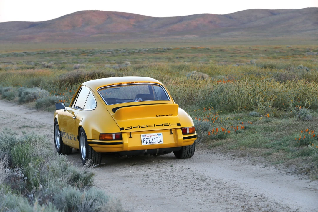 1977 Porsche 911 F-Body LWB - Image 31 of 31