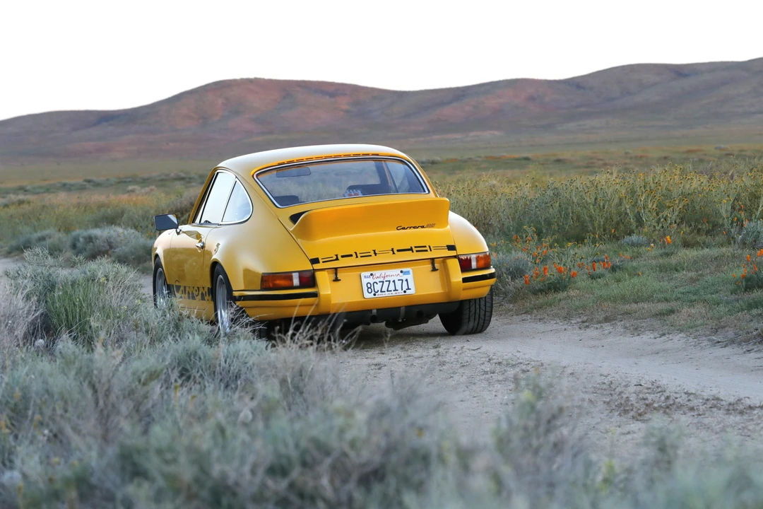 1977 Porsche 911 F-Body LWB - Image 30 of 31